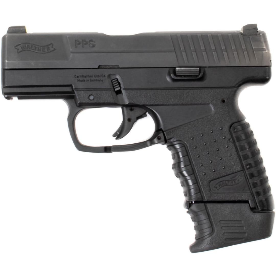 WALTHER PPS 9mm luger (9x19 para)